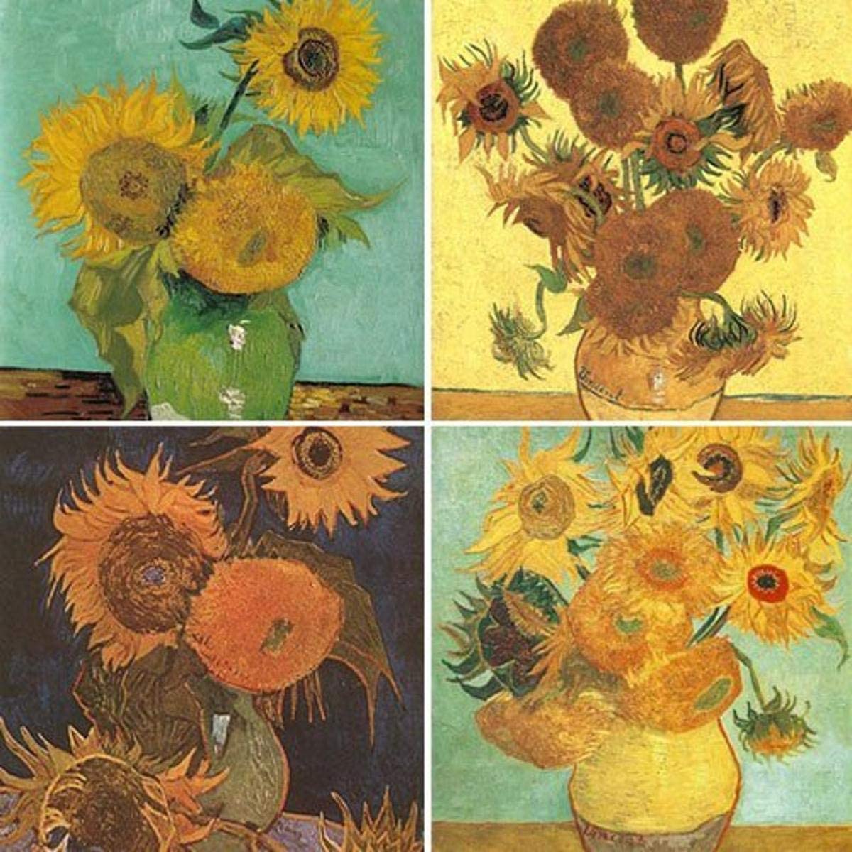 sunflower-kitchen-decor-coasters