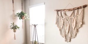 25 Macrame Wall Hangings That Will Bring Bohemian Vibes