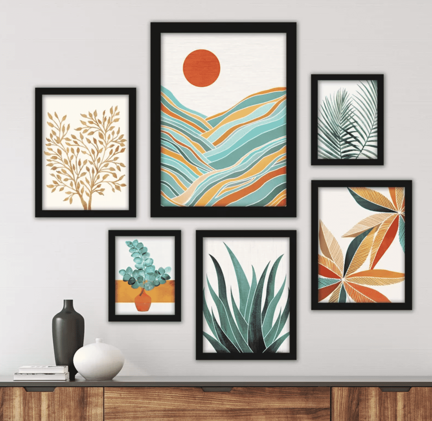 tropical-decor-framed-art