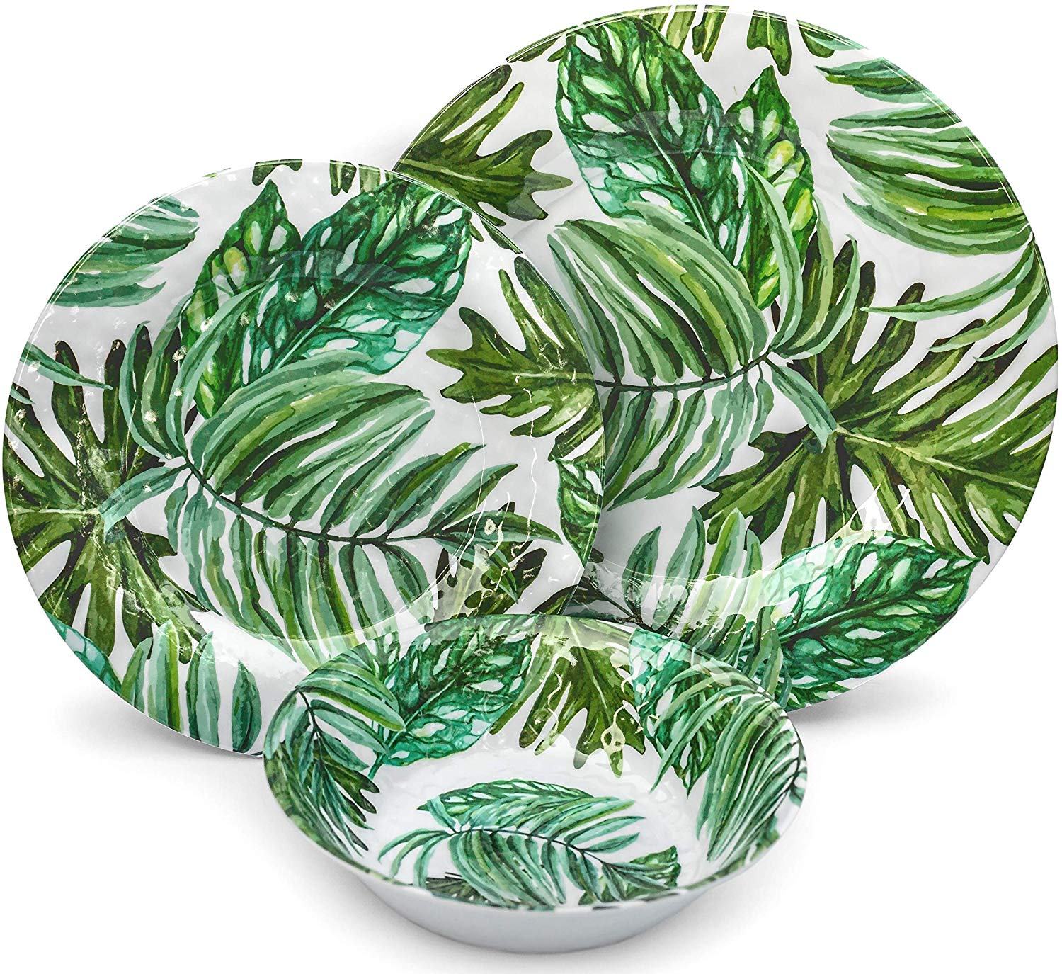 melamine-plastic-dinnerware-palm