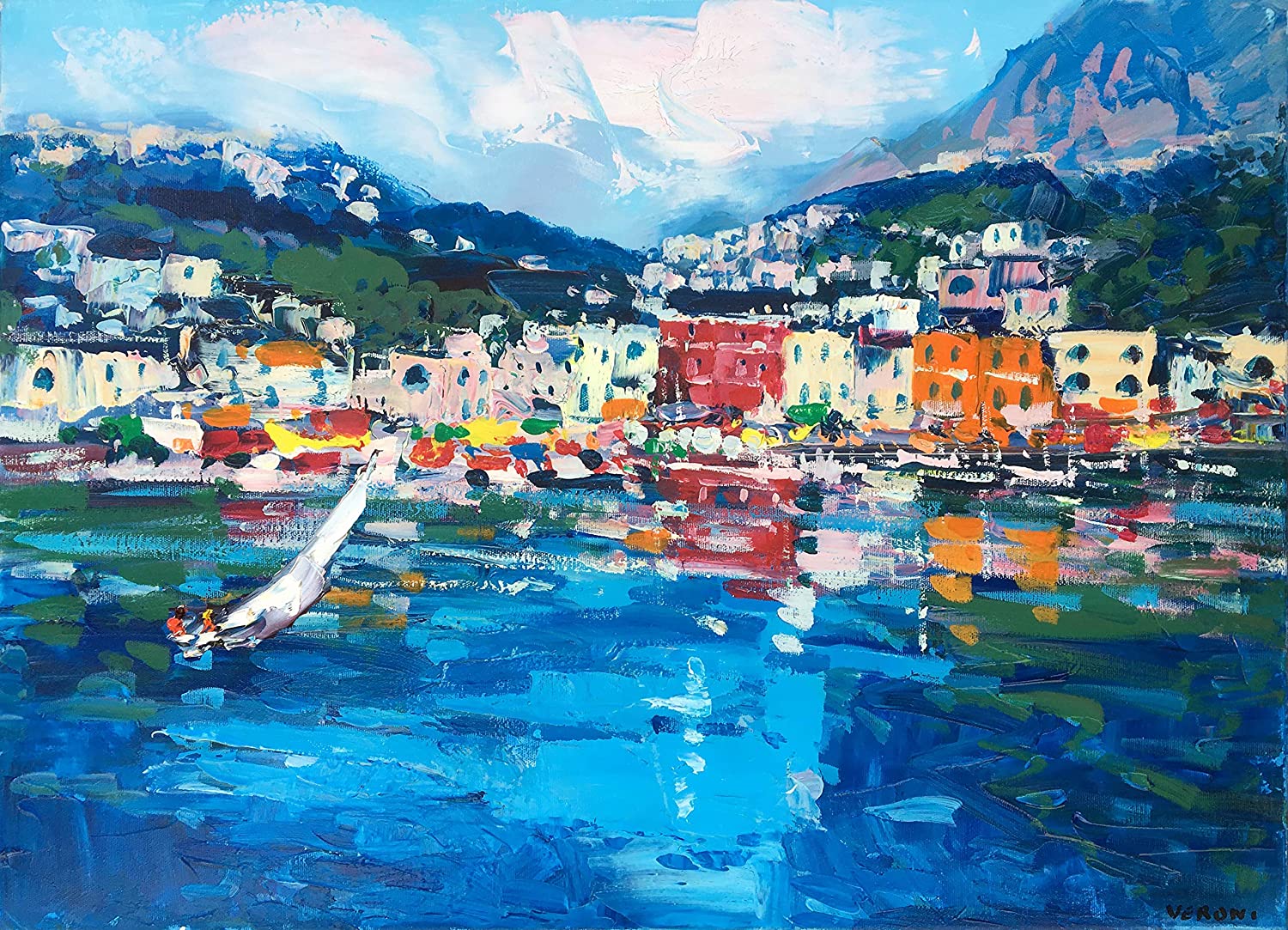 ocean-art-capri-print