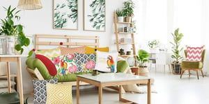 28 Tropical Decor Ideas To Warm Up Your Home
