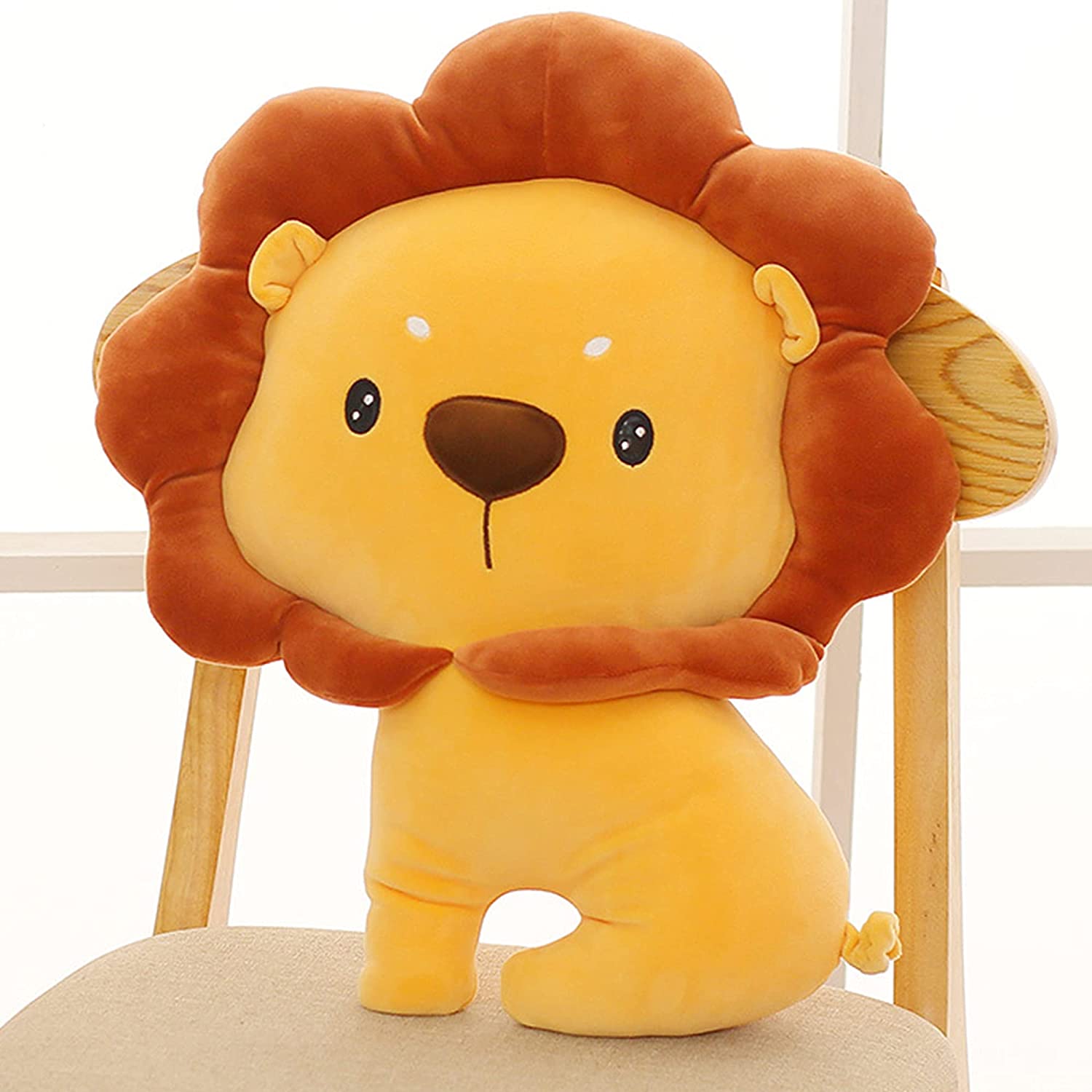 jungle-nursery-decor-lion-pillow