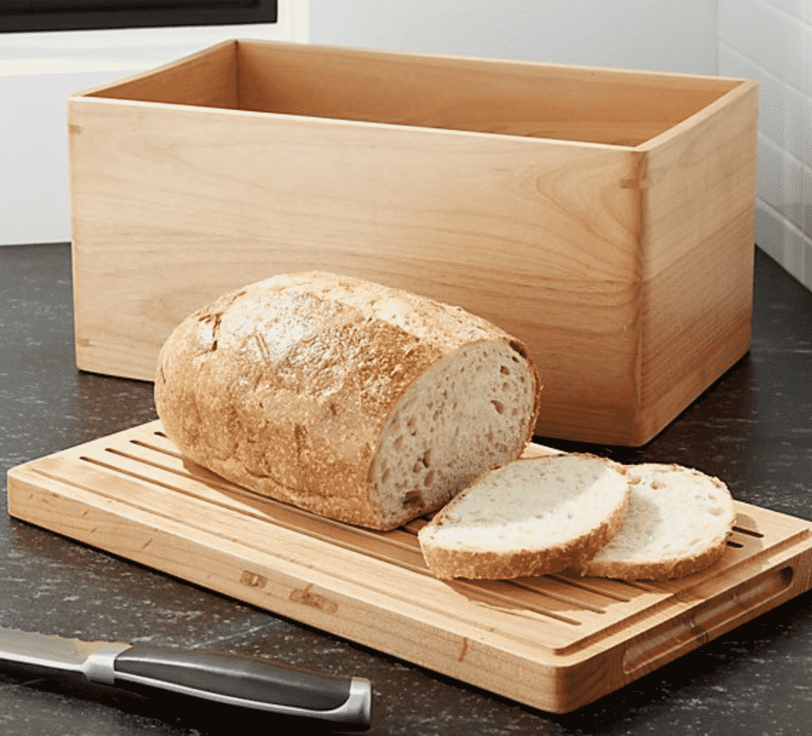 Modern Bread Box - Foter