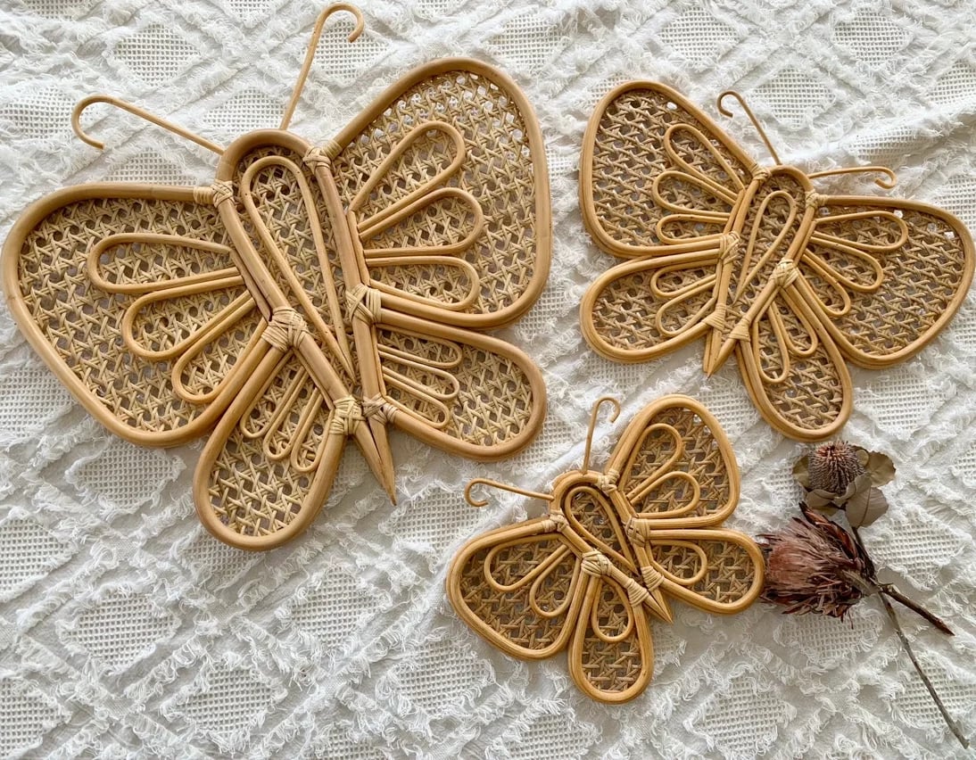 rattan-wall-decor-butterflies