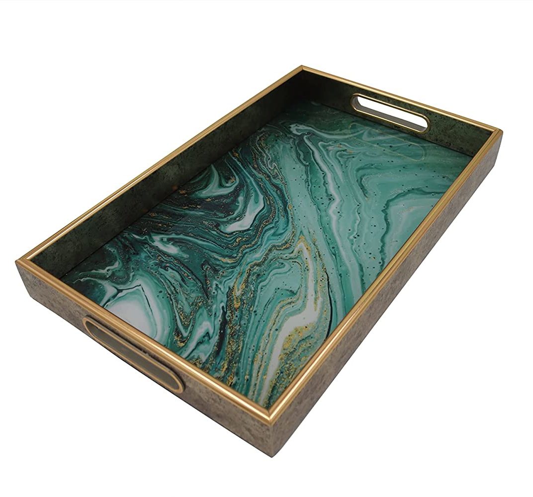 coffee-table-tray-green-marble
