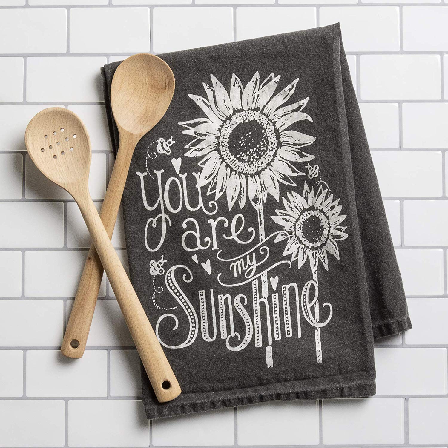 sunflower-kitchen-decor-towel