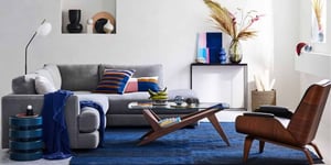 22 Cool Living Room Accent Chairs That Will Definitely Make A Statement