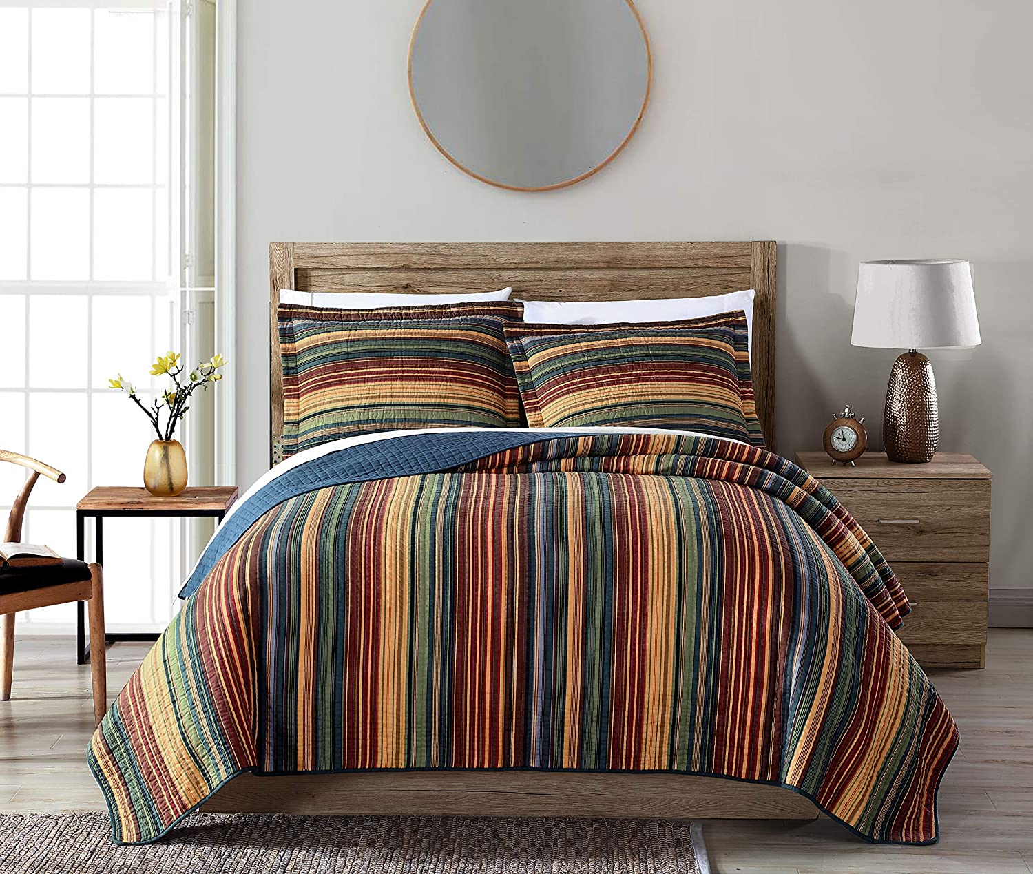 summer-quilts-dark-stripes