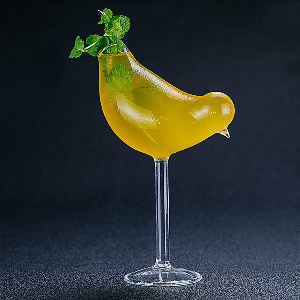 cocktail-glasses-bird