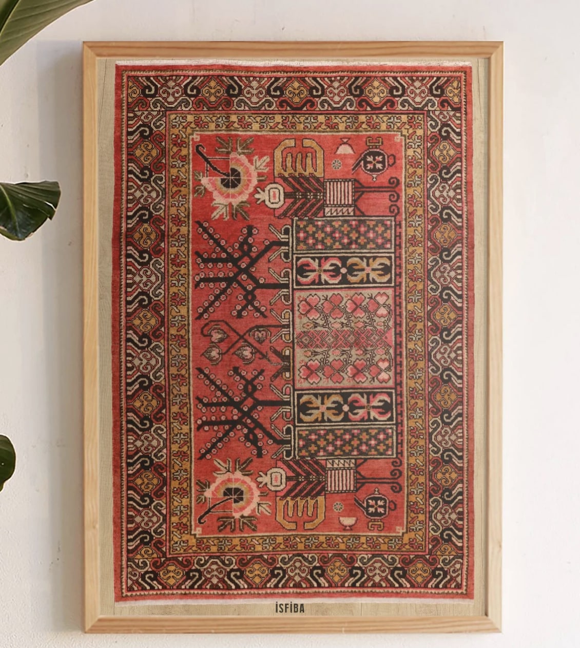 boho-wall-decor-rug-print