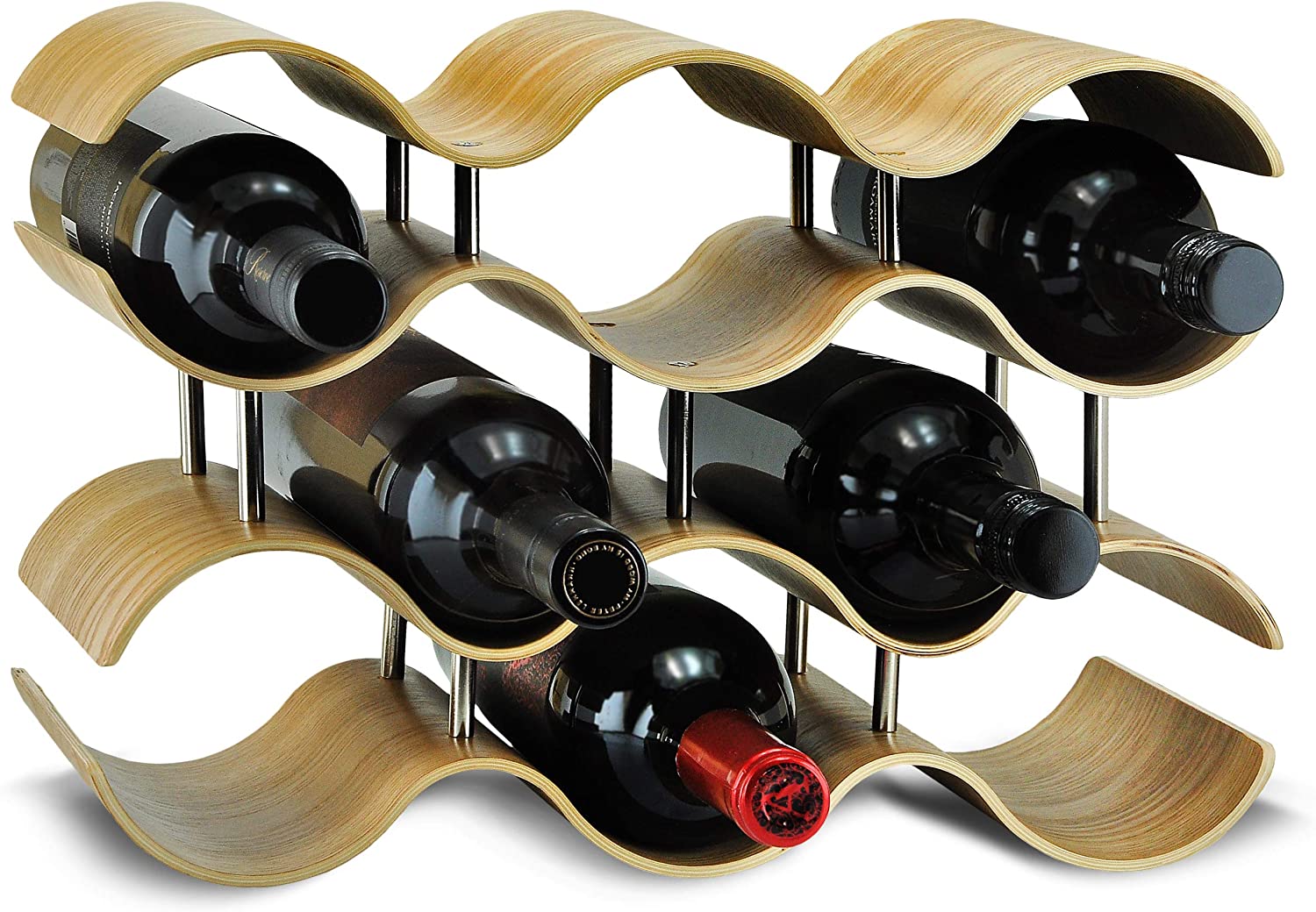 kitchen-decor-wine-rack