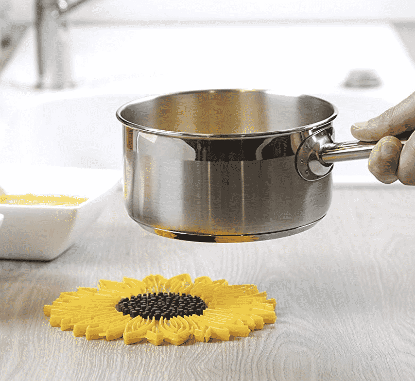 sunflower-kitchen-decor-trivet