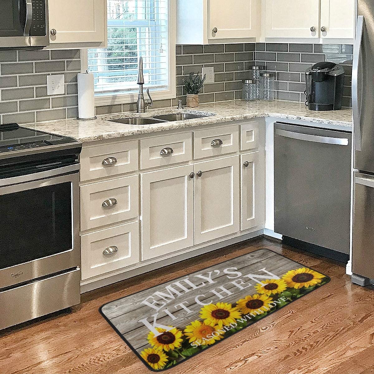 sunflower-kitchen-decor