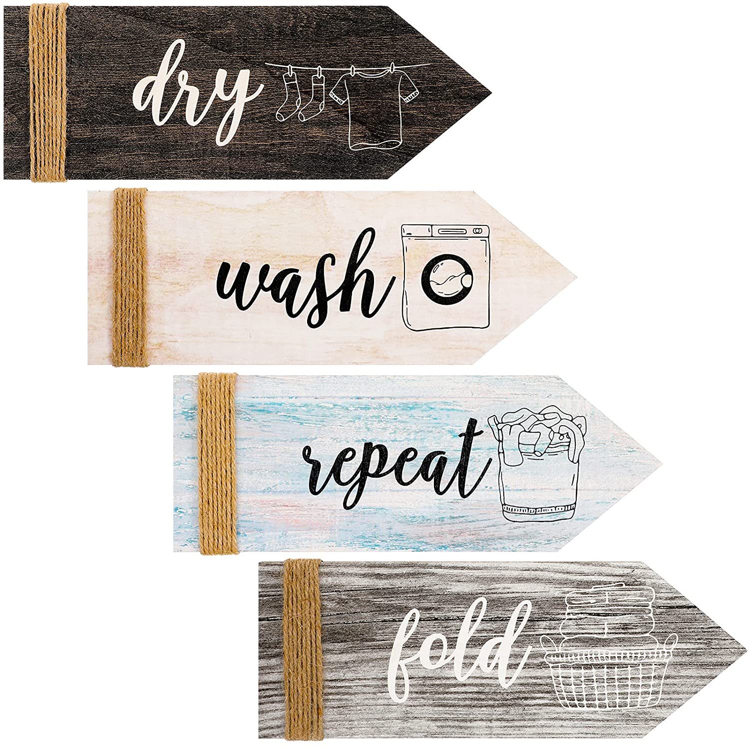 laundry-room-wall-decor-rustic-wood