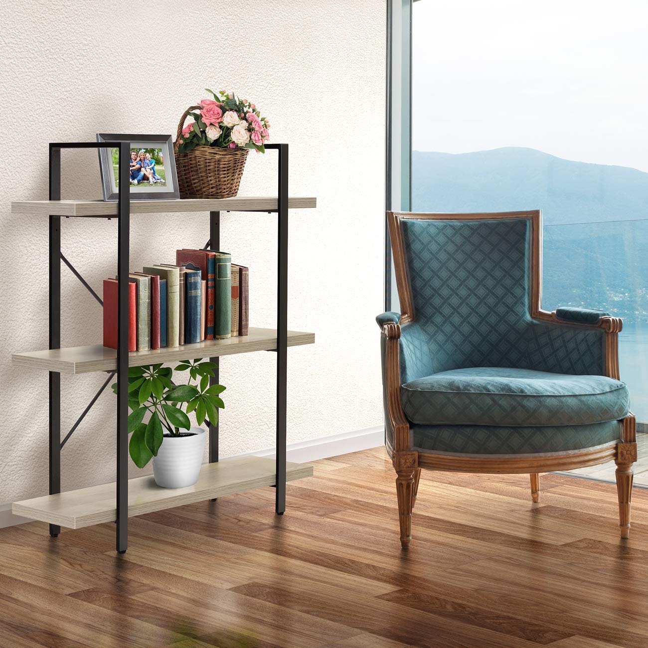 small-bookcase-office-vintage