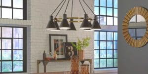 24 Industrial Chic Lamps That Will Instantly Modernize Your Home