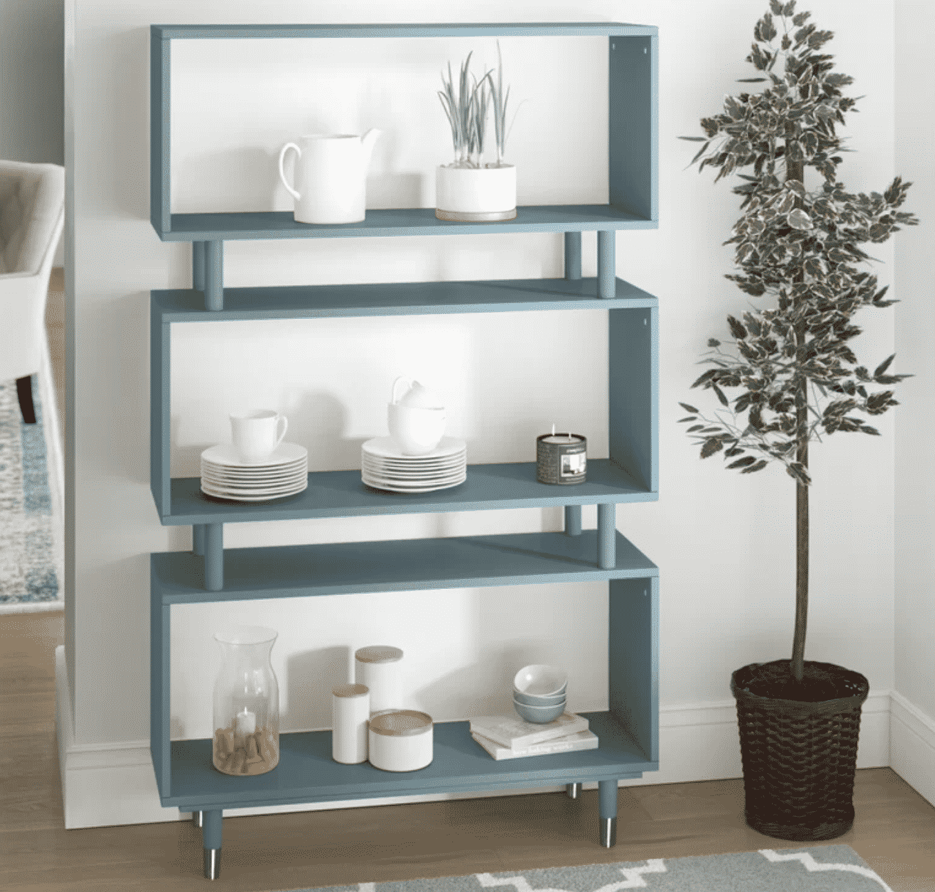 small-bookcase-office-blue