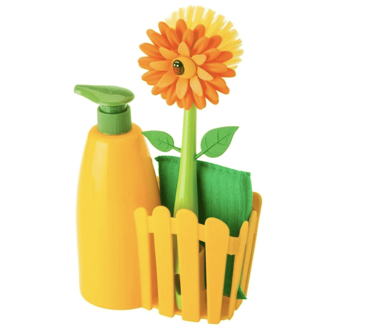 sunflower-kitchen-decor-soap
