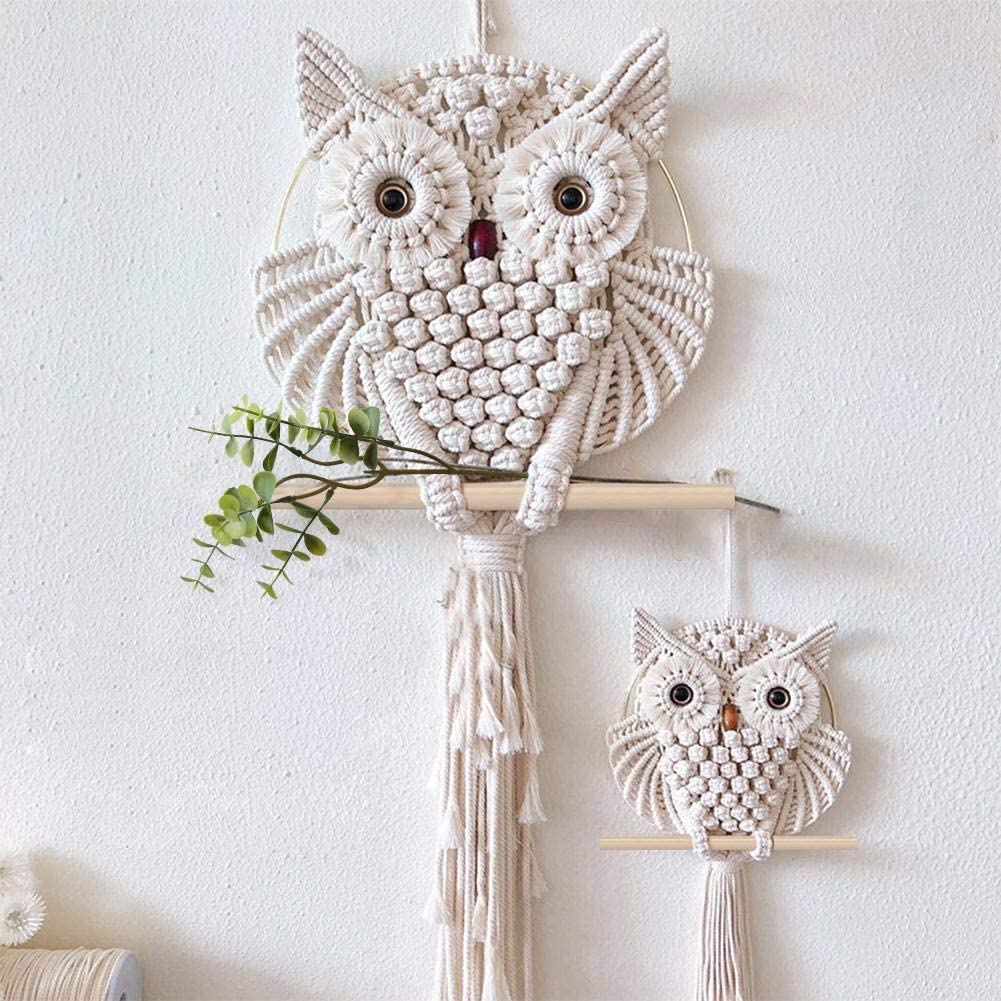 macrame-wall-hangings-owl