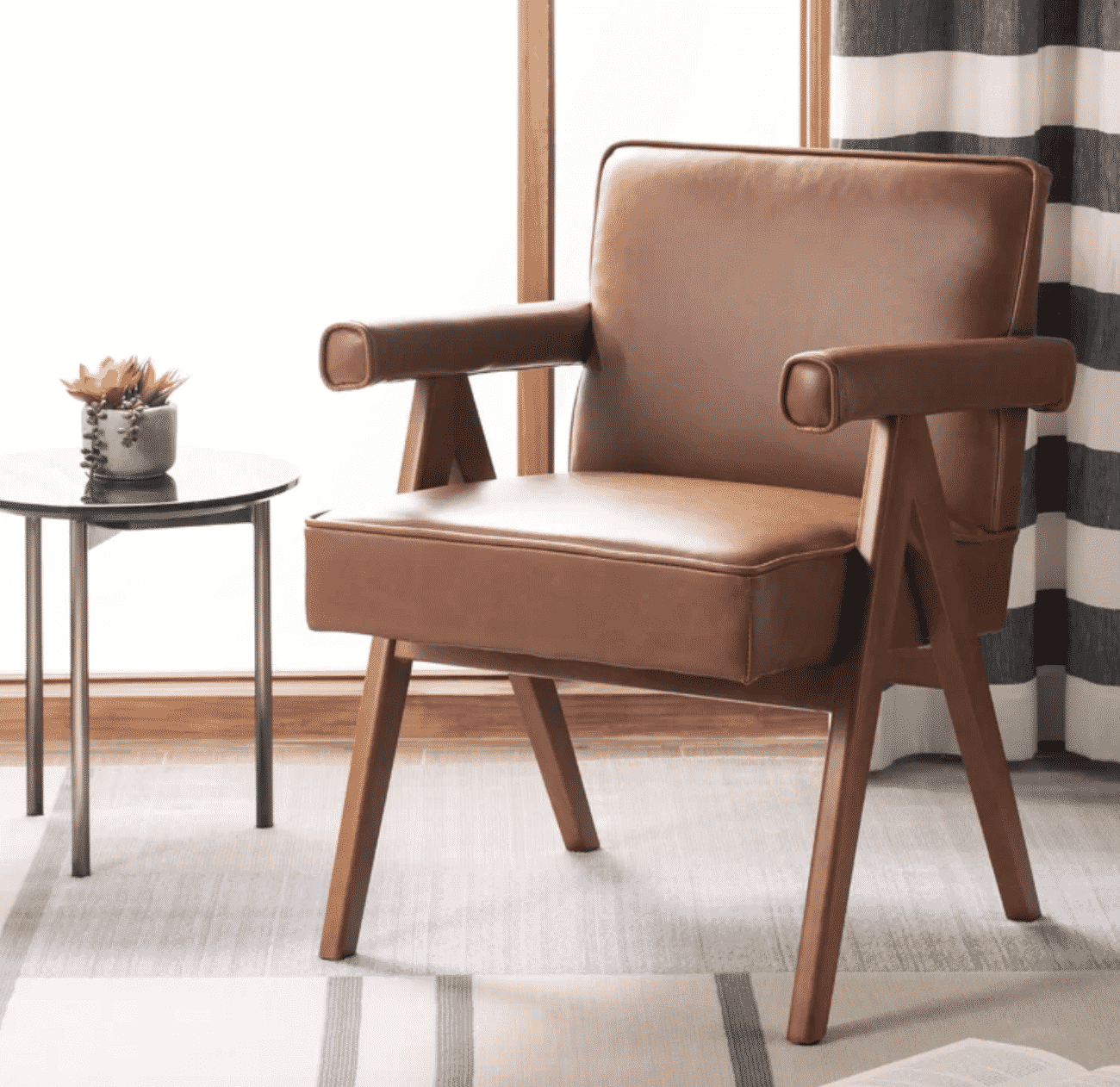 22 Cool Living Room Accent Chairs That Will Definitely Make A Statement ...