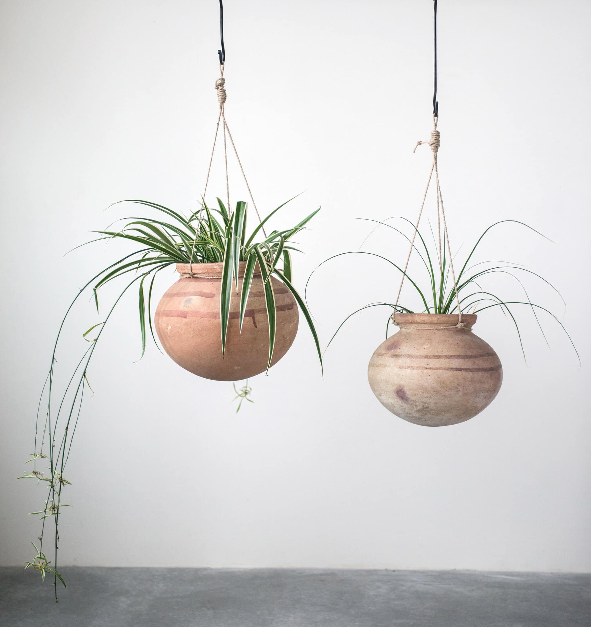 wall-planters-indoor-terracotta