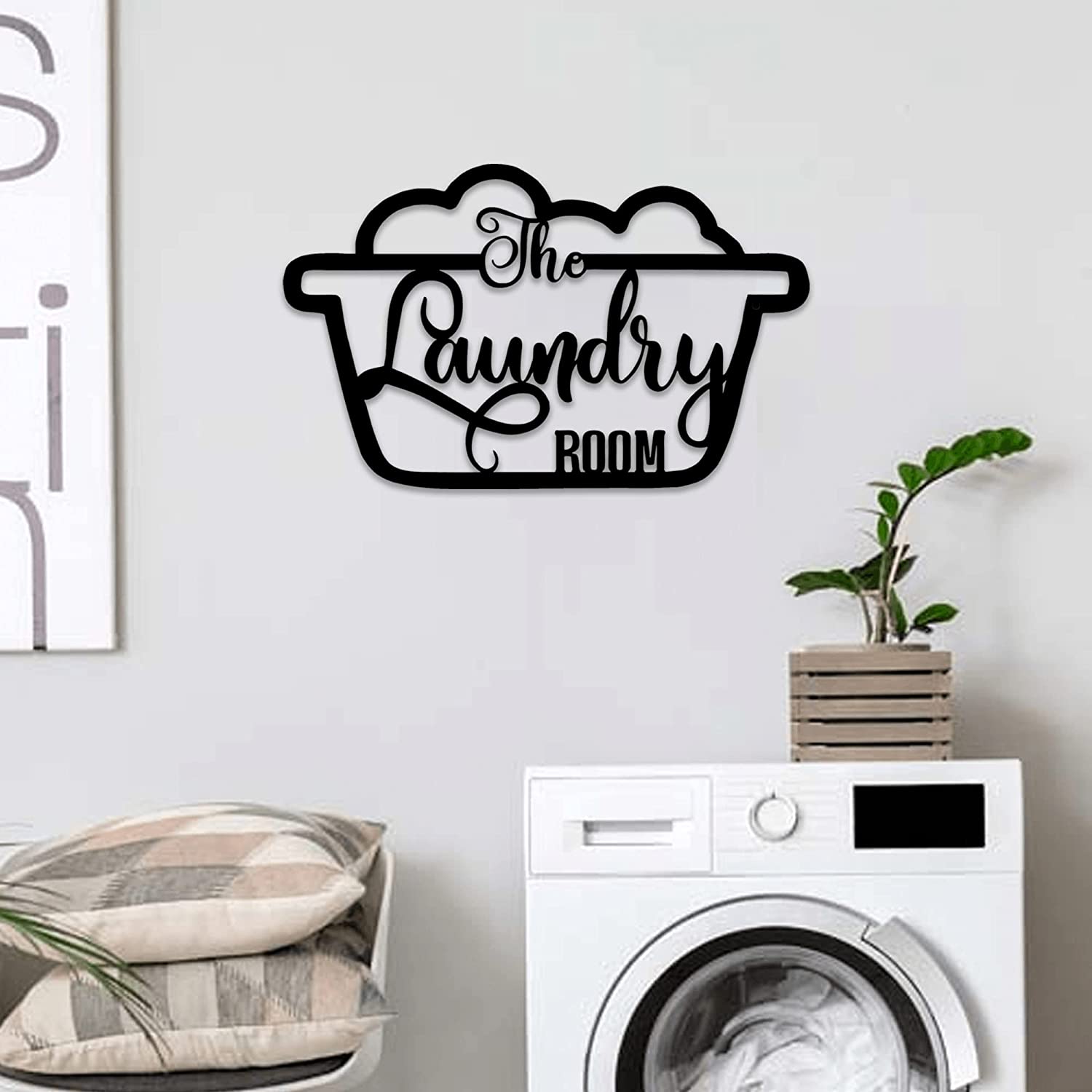 laundry-room-wall-decor-metal-sign